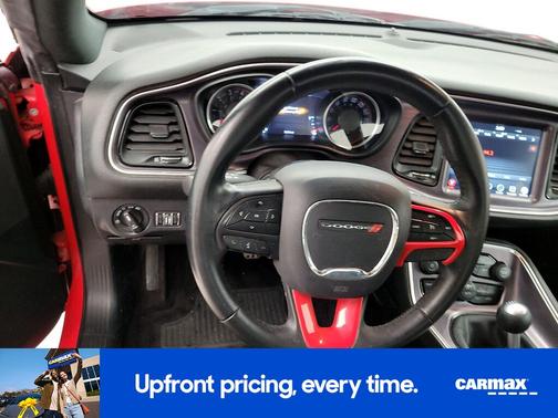 2017 Dodge Challenger R/T Scat Pack