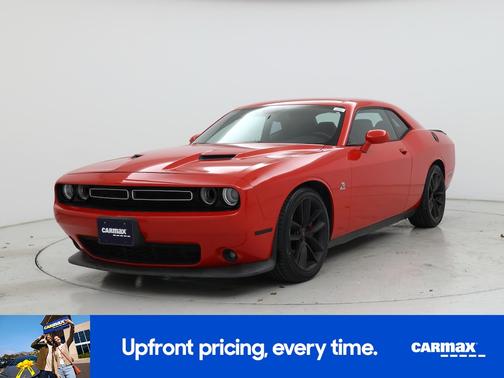 2017 Dodge Challenger R/T Scat Pack