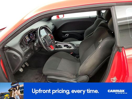 2017 Dodge Challenger R/T Scat Pack