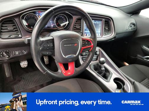 2017 Dodge Challenger R/T Scat Pack