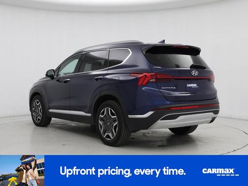 2021 Hyundai SANTA FE Limited