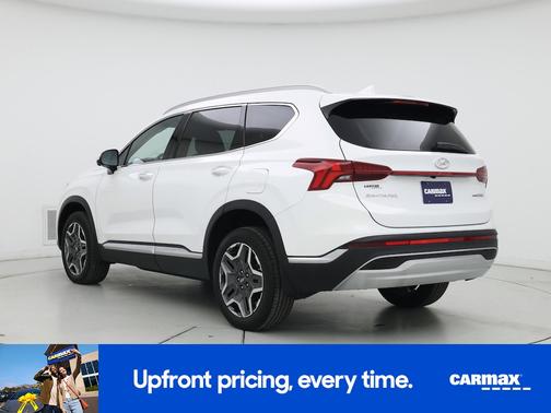 2023 Hyundai SANTA FE HEV Limited