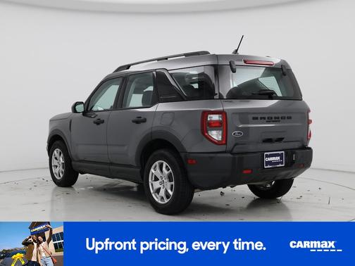 2021 Ford Bronco Sport Base