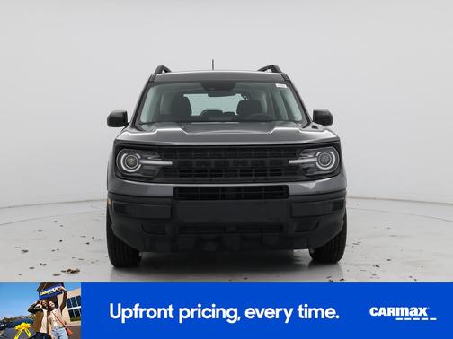 2021 Ford Bronco Sport Base