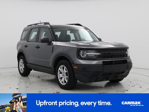 2021 Ford Bronco Sport Base