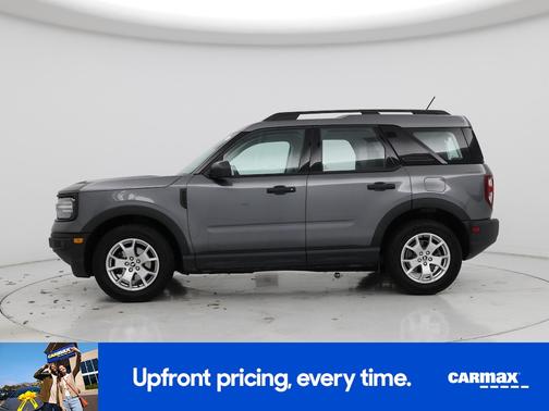 2021 Ford Bronco Sport Base