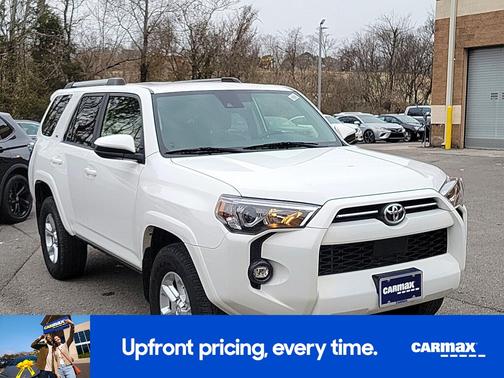 2021 Toyota 4Runner SR5