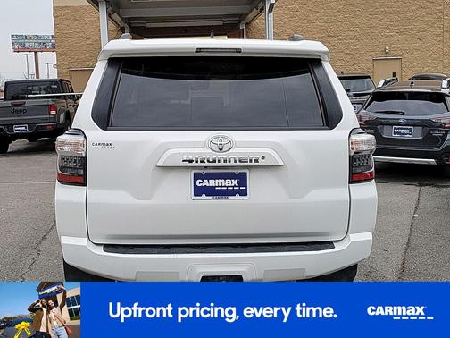 2021 Toyota 4Runner SR5