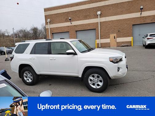 2021 Toyota 4Runner SR5