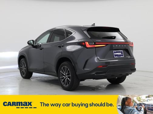 2024 Lexus NX 350h Premium