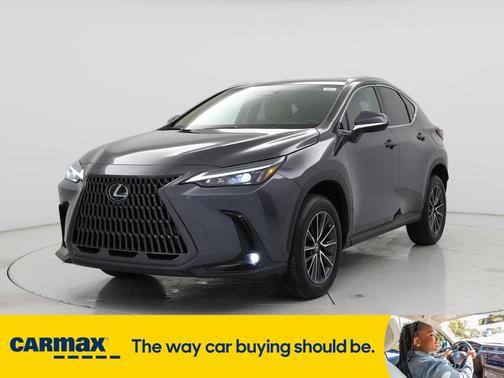 2024 Lexus NX 350h Premium