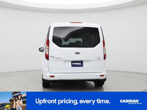 2015 Ford Transit Connect XLT
