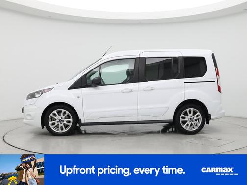2015 Ford Transit Connect XLT