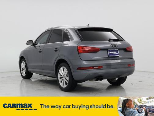 2016 Audi Q3 Premium Plus