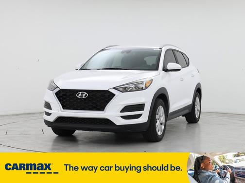 2020 Hyundai TUCSON Value