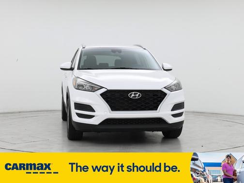 2020 Hyundai TUCSON Value