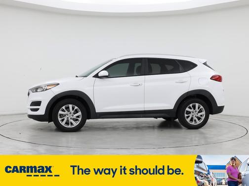 2020 Hyundai TUCSON Value