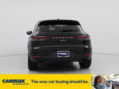 2020 Porsche Macan