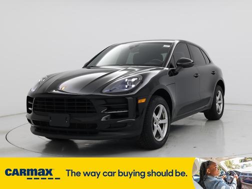 2020 Porsche Macan