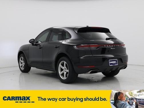2020 Porsche Macan