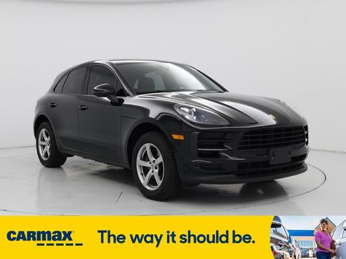 2020 Porsche Macan