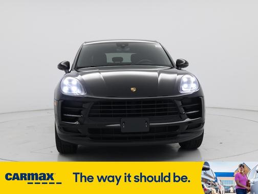 2020 Porsche Macan