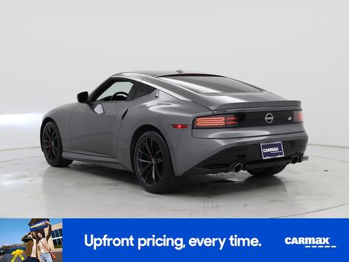 2025 Nissan Z Performance