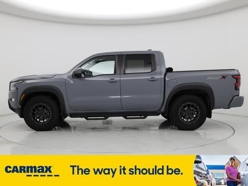 2022 Nissan Frontier PRO-X