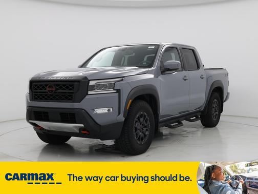 2022 Nissan Frontier PRO-X