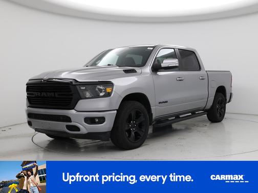 2020 RAM 1500 Bighorn