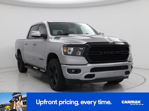 2020 RAM 1500 Bighorn