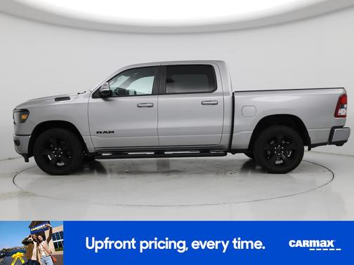 2020 RAM 1500 Bighorn