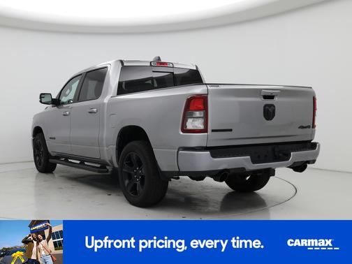 2020 RAM 1500 Bighorn