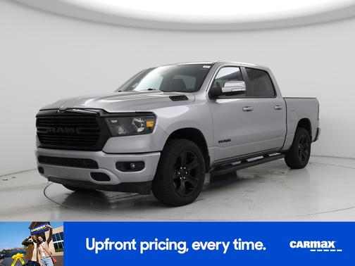 2020 RAM 1500 Bighorn