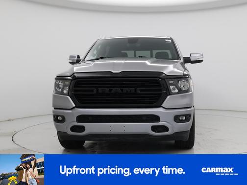 2020 RAM 1500 Bighorn