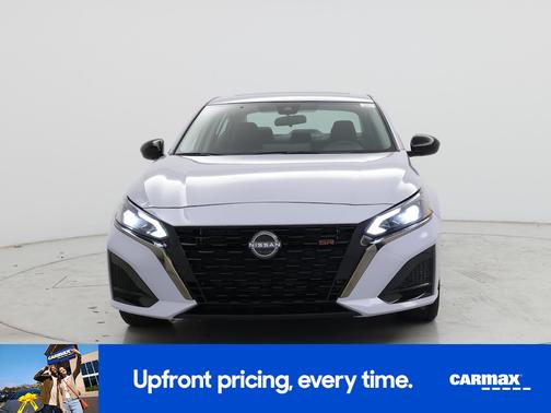2023 Nissan Altima SR
