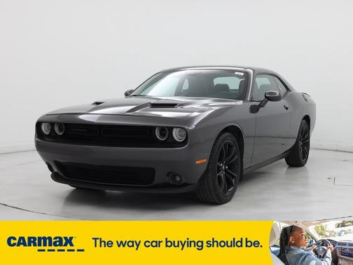 2018 Dodge Challenger SXT Plus