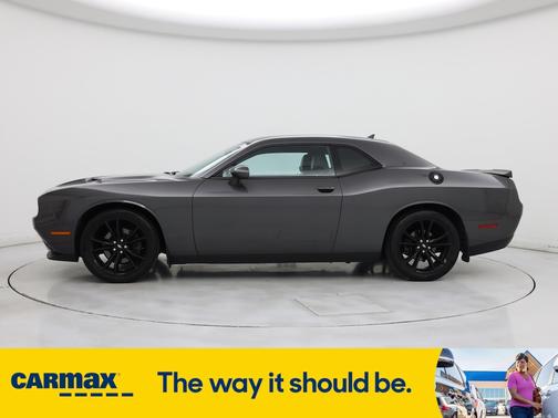 2018 Dodge Challenger SXT Plus