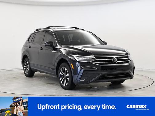 2022 Volkswagen Tiguan S