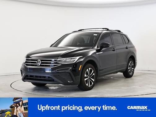 2022 Volkswagen Tiguan S