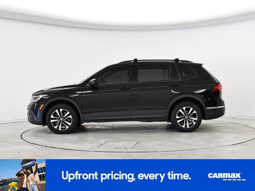 2022 Volkswagen Tiguan S
