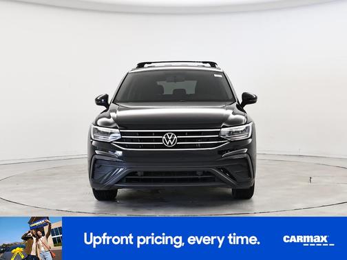 2022 Volkswagen Tiguan S