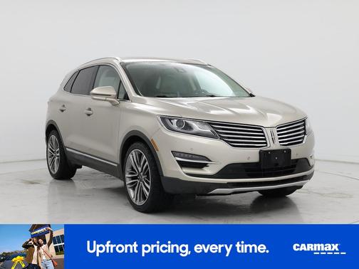 2015 Lincoln MKC