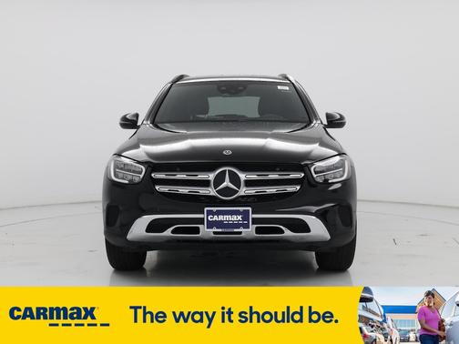 2020 Mercedes-Benz GLC 300