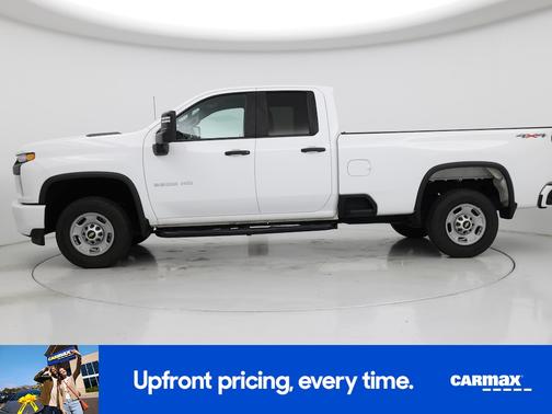 2022 Chevrolet Silverado 2500 Work Truck