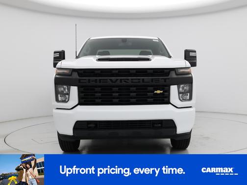 2022 Chevrolet Silverado 2500 Work Truck