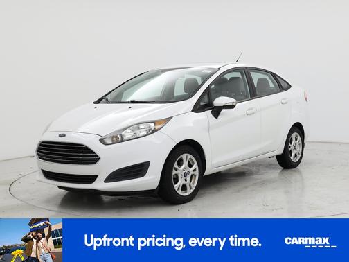 2016 Ford Fiesta SE