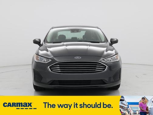 2020 Ford Fusion Hybrid SE