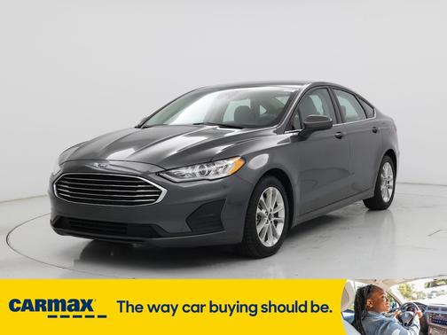 2020 Ford Fusion Hybrid SE