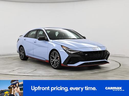 2022 Hyundai ELANTRA N